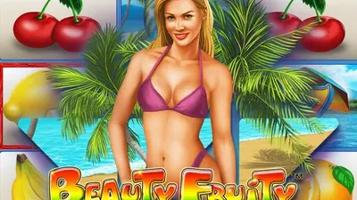 beauty fruity